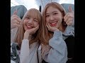 ChaeLisa Moments Pt 2 | TRY NOT TO SMILE