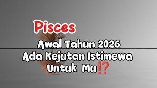 Download Lagu Pisces🥳Awal Tahun 2026‼️Ada Kejutan Istimewa Untuk Mu MP3