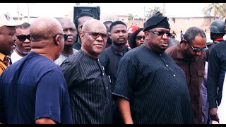 Wike Moves To Turn Around Kwali: Hear His Reasons For Massive Road Construction To Meet May Deadline