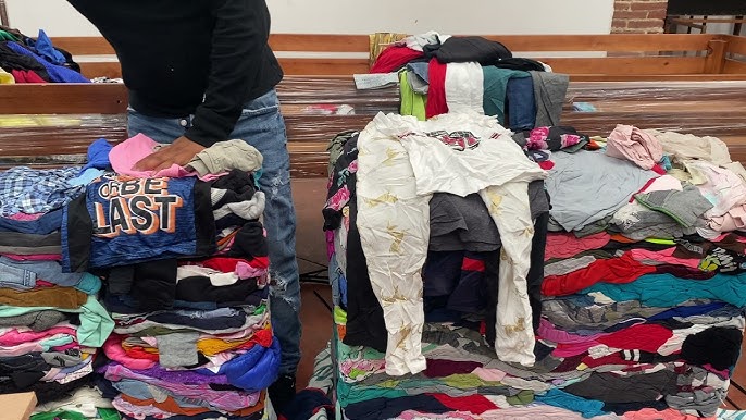 Vendedores de ropa para niños