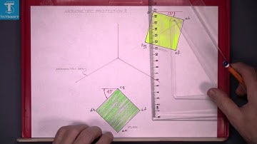 Axonometric Projection: 2