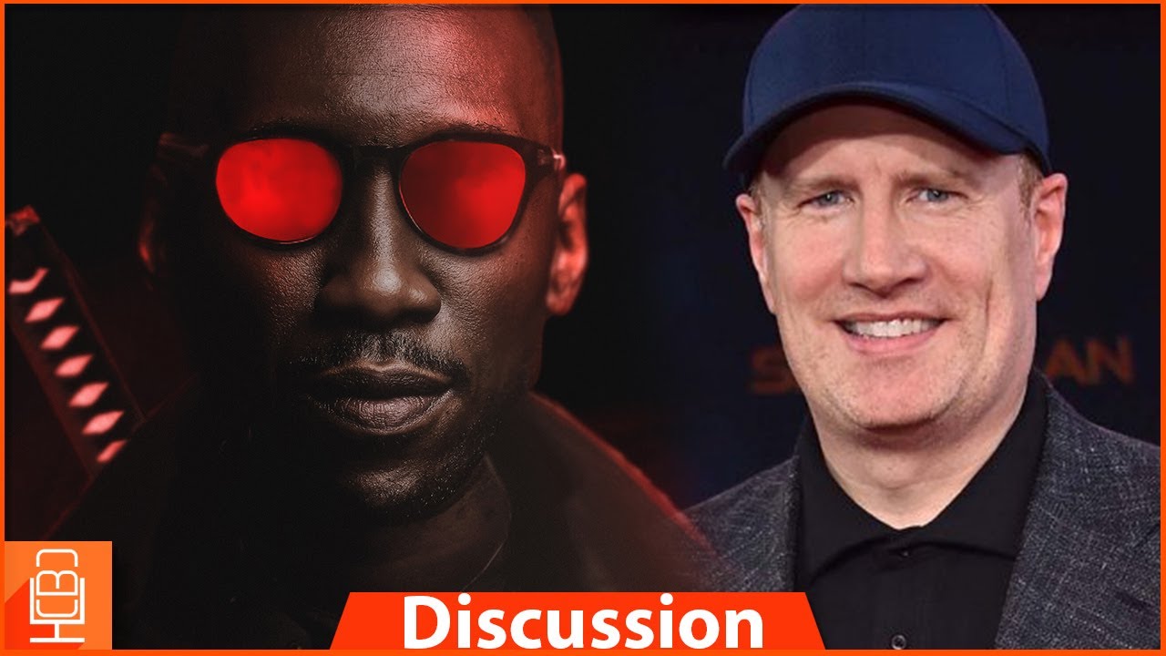 Marvel Studios Blade Delay, Awful Script, Actor Problems & More - YouTube