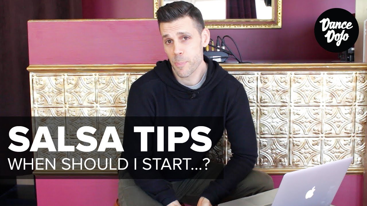 salsa footwork lesson Salsa Tips: 