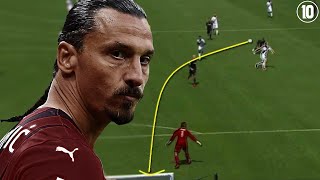 5 coisas INACREDITÁVEIS que só Zlatan Ibrahimović consegue FAZER