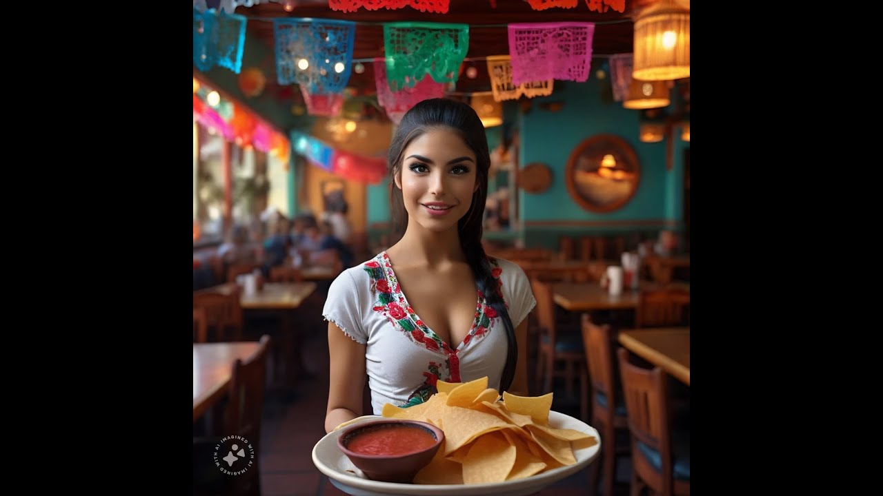Pocket Radio Stations- Salsa Serenade: A Flavorful Journey through Mexican Restaurant Vibes
