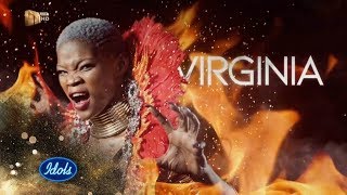 Top 10: Virginia – ‘Yebo Linamandla’ – Idols SA