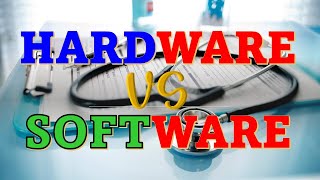 Hardware vs Software Explained in Simple Terms