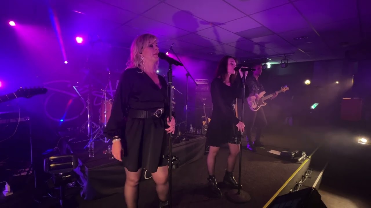 Purple rain by Sister Sister the Band full version - YouTube