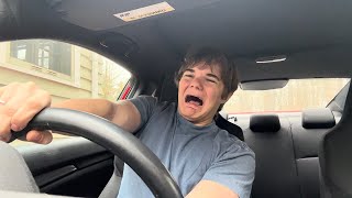 Stealing a Car Everyday Until GTA 6 Comes Out - Day 1