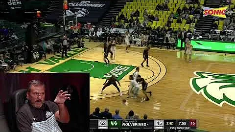 Coach Chris Jans Film Room Series: EP.06 - Ball Sc...