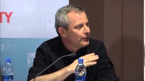 Side Event - John Hoddinott on Components of a Measurement Framework for Resilience (2)