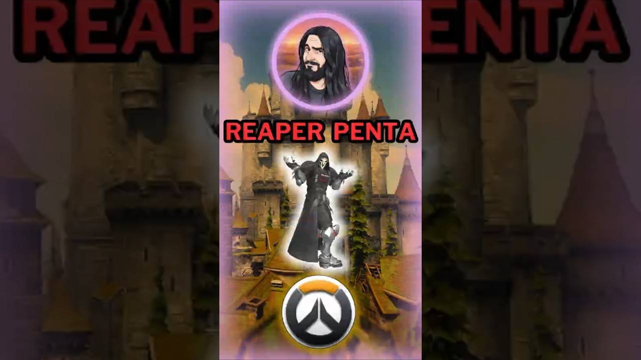 Reaper Penta!  