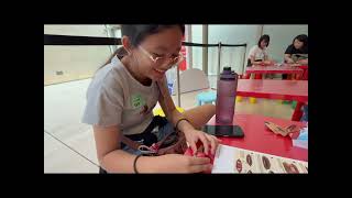 Exploring National Museum Singapore | Odyssea Immersive Experience & Family Day Out 🇸🇬