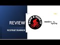 Quick review of restrap pannier
