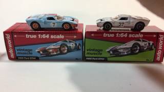 AutoWorld Gulf Ford gt40