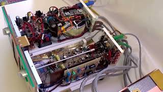 Class A Hand Built Audio Amplifier - Could This Be The Most Complex DIY Amplifier 