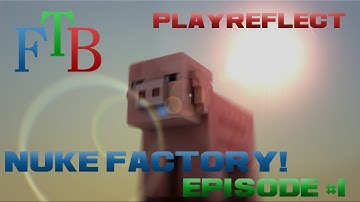 Feed the Beast: Episode #1 