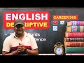 BIHAR CIVIL COURT CLERK || English Class || Letter Writing || Essay writing DESCRIPTIVE || DAY-4