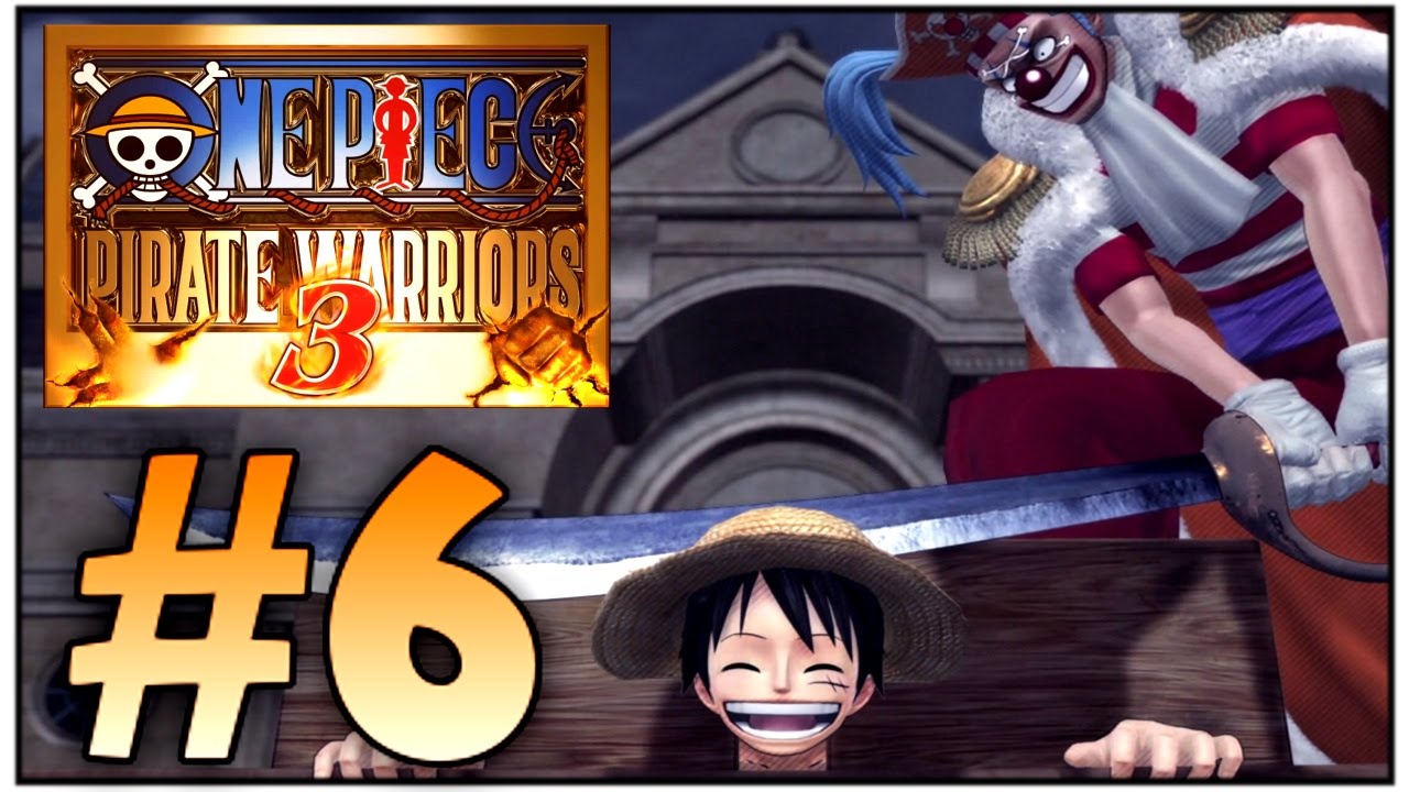 One Piece Pirate Warriors 3 Deutsch