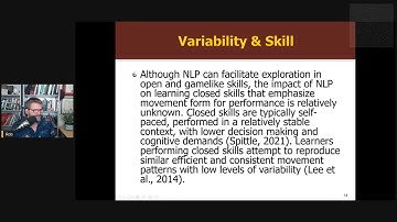 Prescription, Focus of Attention Instructions & Movement Variability