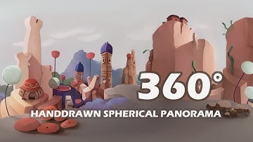 Ozara 360° spherical panorama