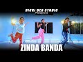 Zinda banda  dance cover  ricki deb studio