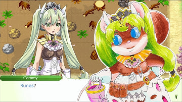 Rune Factory 4 Special : Farming tutorial episode