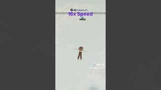 How did bro get into this situation #gaming #funny #skate #glitch #aerialgoose