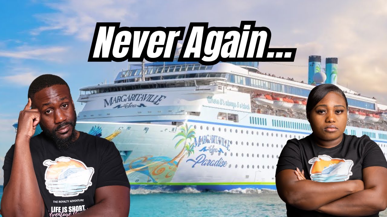 Margaritaville Paradise Honest Review: Is it Really Paradise or The Cruise Ship From Hell?