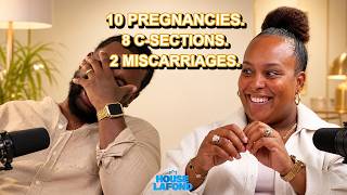 10 Pregnancies, 8 C-Sections, 2 Miscarriages: Our Story