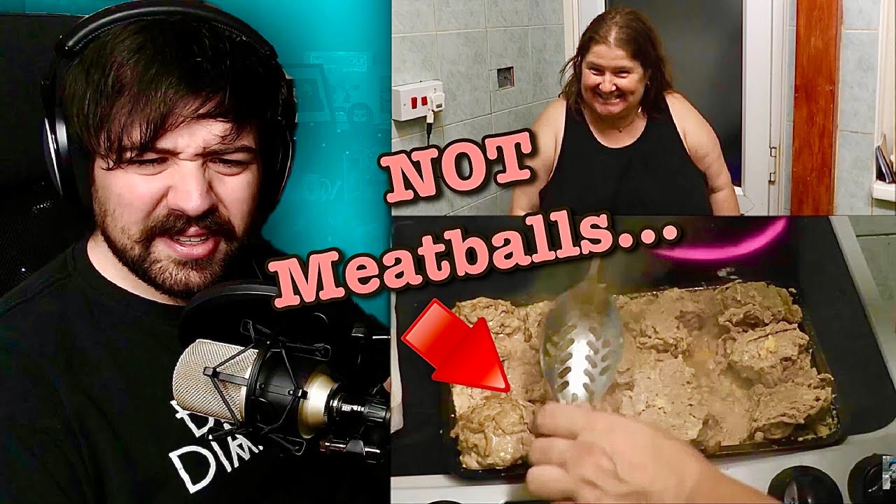 Kay will NOT STOP Boiling Ground Meat 🤢 - YouTube