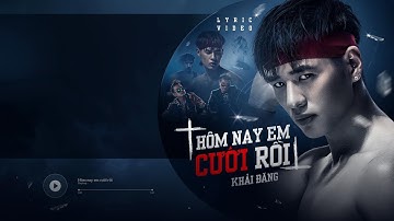 Hôm Nay Em Cưới Rồi | Khải Đăng (Official  Audio)