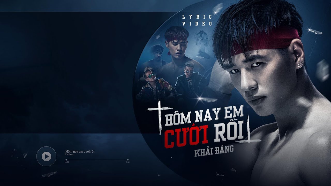 Hôm Nay Em Cưới Rồi | Khải Đăng