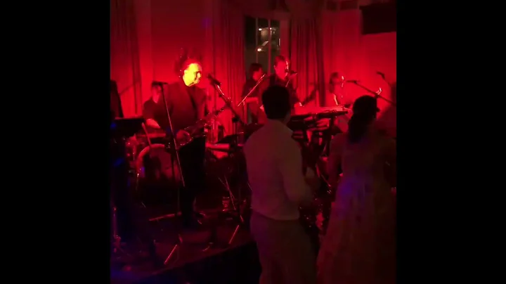 Travis Allison Band, Come & Get Your Love, 2022