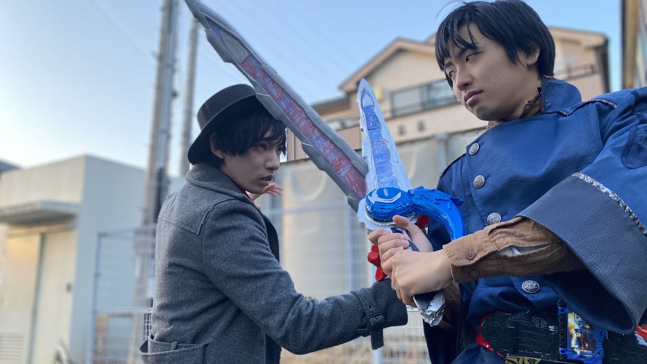 สถ ต คล ปว ด โอ Youtube สำหร บ 仮面ライダーセイバー 劇中サイズの聖剣で変身してみた 変身動画 Noxinfluencer
