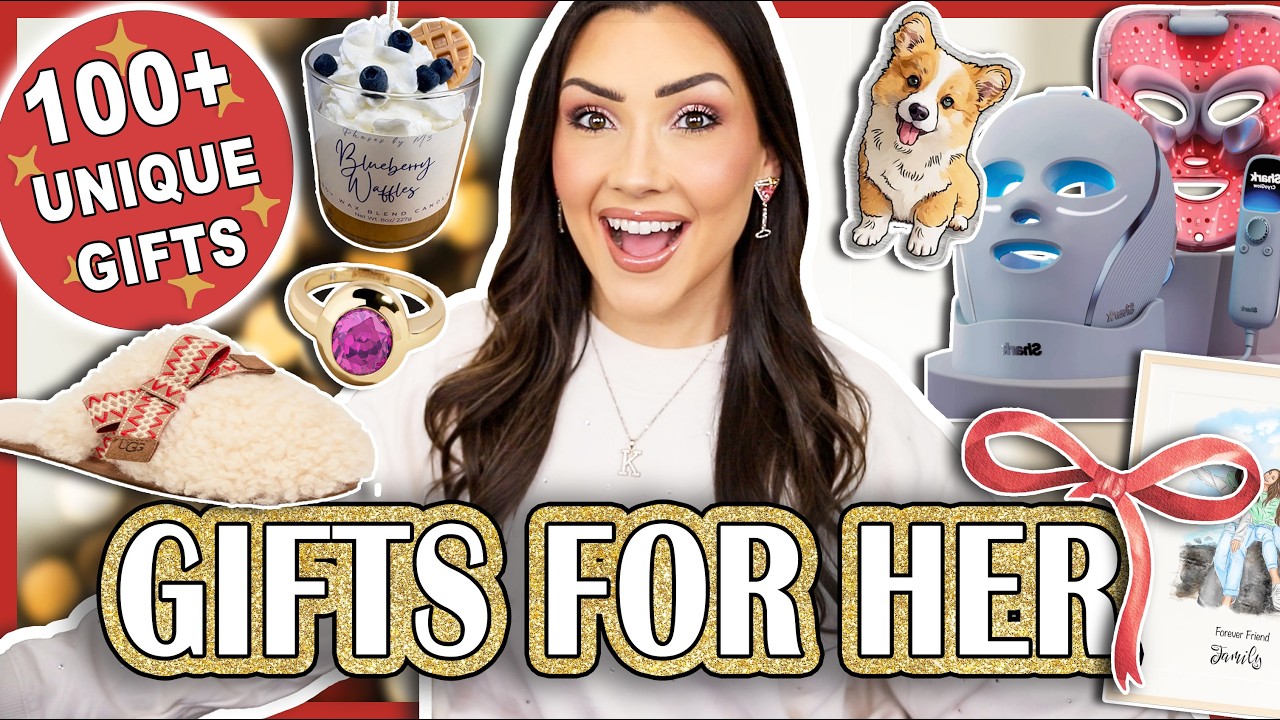 100$ Gifts For Women