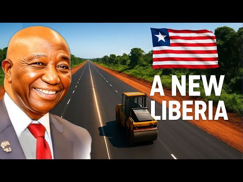 The Liberia Infrastructure Projects That Are Making the West Nervous