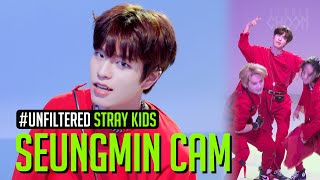 [UNFILTERED CAM] Stray Kids SEUNGMIN(승민) '소리꾼' 4K | BE ORIGINAL