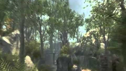 Black Ops Tomahawk across map - S&D