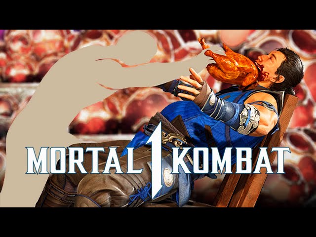 How to unlock the Mortal Kombat 1 Thanksgiving fatality