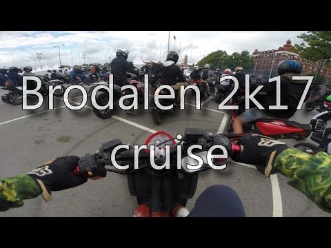 Видео: BRODALEN CRUISE 2017