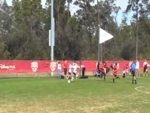 2010/2011 Kick-It 3v3 World Championship 98-Female (Salute FC)