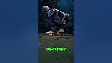 Why Ninjas Walk Like Rabbits 🤯