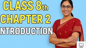 Class 8 Maths Chapter 2| Linear Equations in One Variable | Introduction Explained@yourteacherdiary