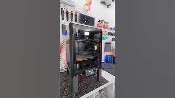 Adding raiser feet to my #prusa #coreone ! Love this for more space on my table 🥰 @Prusa3D