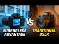 The Mirrorless Advantage: Versatility and Performance