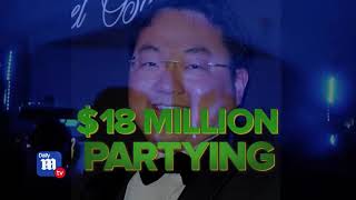 Manhunt to catch pretend billionaire who fooled Hollywood