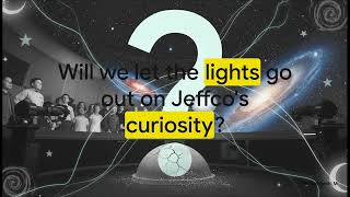 Jeffco Rogue Planetarium: Righting the Betrayal | #MajestyInMonotony