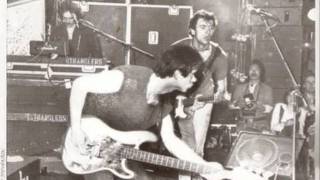 The Stranglers - Peaches (Live 1977) chords