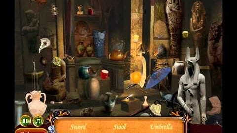 Hidden Treasures Egypt Tombs